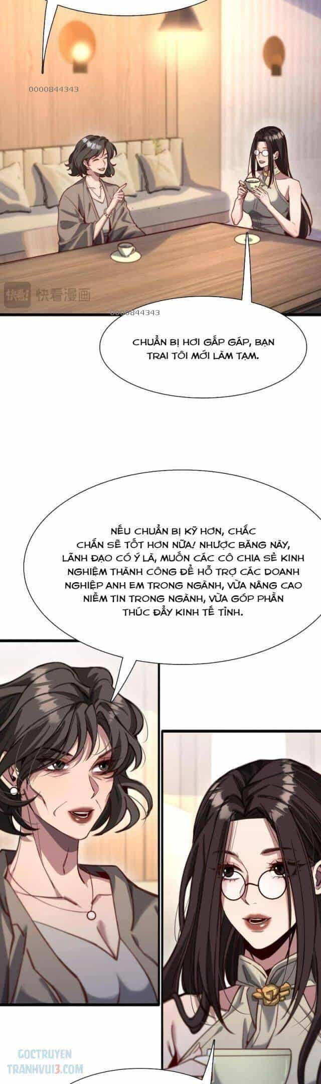 Ta Bị Kẹt Cùng Một Ngày 1000 Năm - Chương 132 - ảnh 8