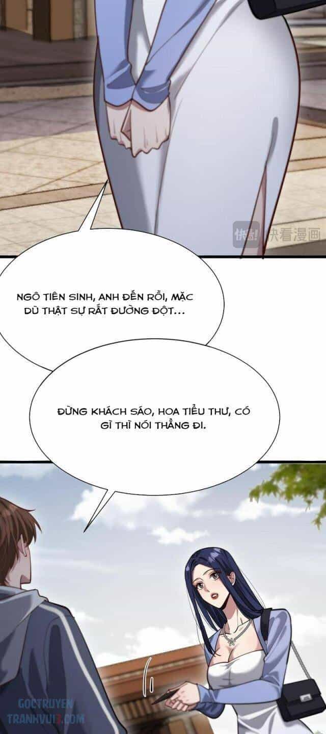 Ta Bị Kẹt Cùng Một Ngày 1000 Năm - Chương 133 - ảnh 19
