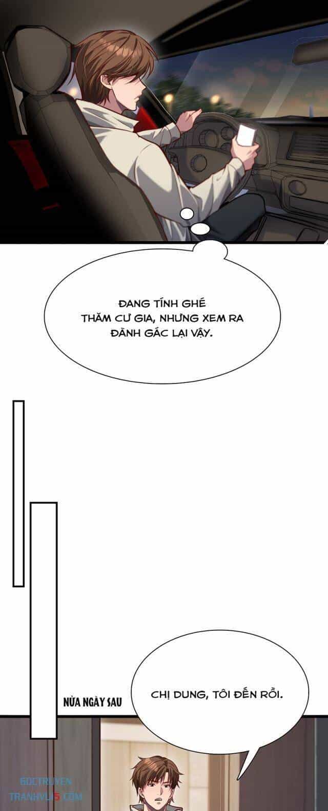 Ta Bị Kẹt Cùng Một Ngày 1000 Năm - Chương 136 - ảnh 14