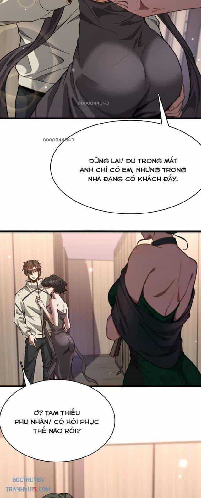 Ta Bị Kẹt Cùng Một Ngày 1000 Năm - Chương 136 - ảnh 17
