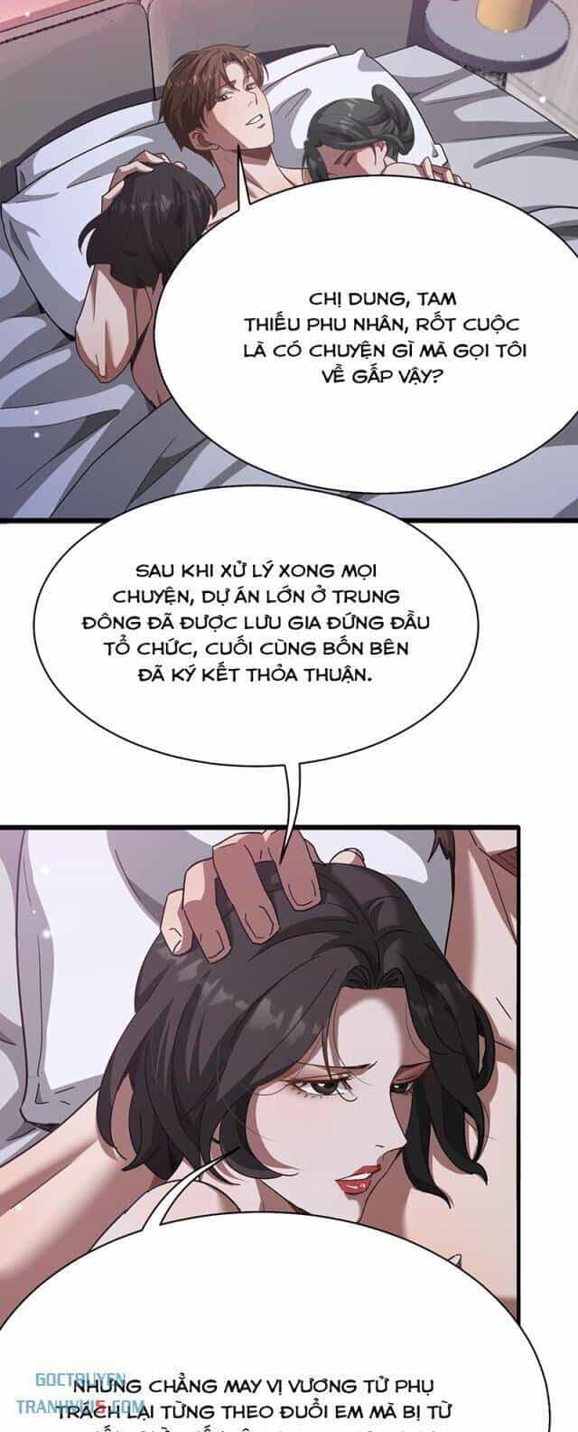 Ta Bị Kẹt Cùng Một Ngày 1000 Năm - Chương 136 - ảnh 25