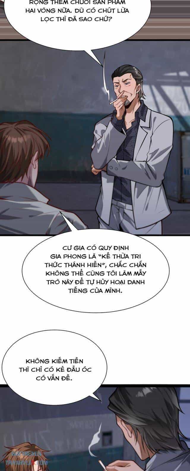 Ta Bị Kẹt Cùng Một Ngày 1000 Năm - Chương 136 - ảnh 3