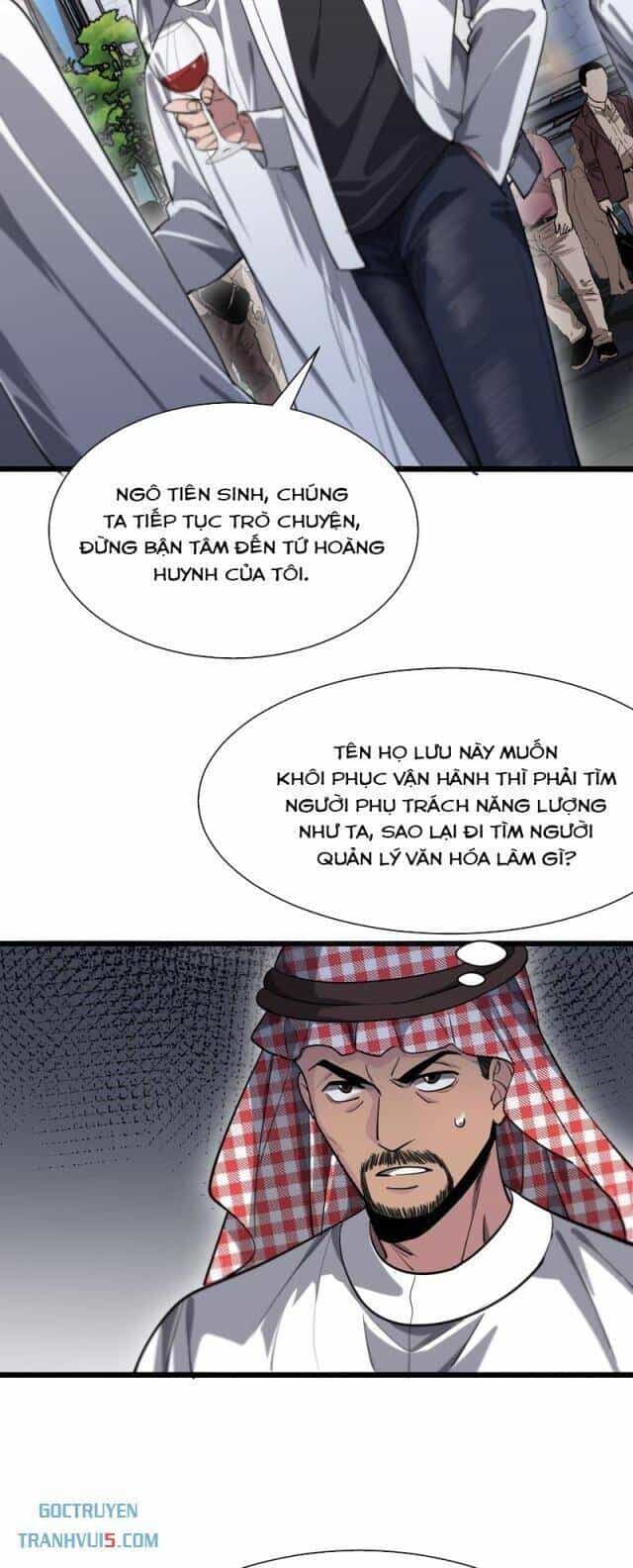 Ta Bị Kẹt Cùng Một Ngày 1000 Năm - Chương 137 - ảnh 20