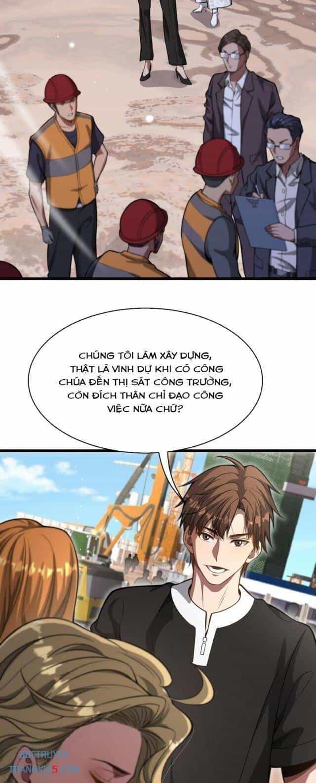 Ta Bị Kẹt Cùng Một Ngày 1000 Năm - Chương 138 - ảnh 16