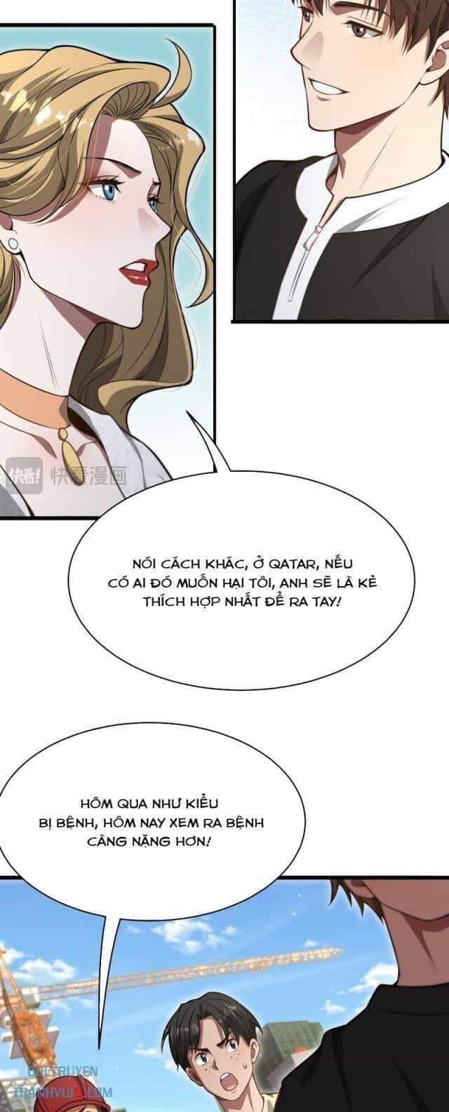 Ta Bị Kẹt Cùng Một Ngày 1000 Năm - Chương 138 - ảnh 20