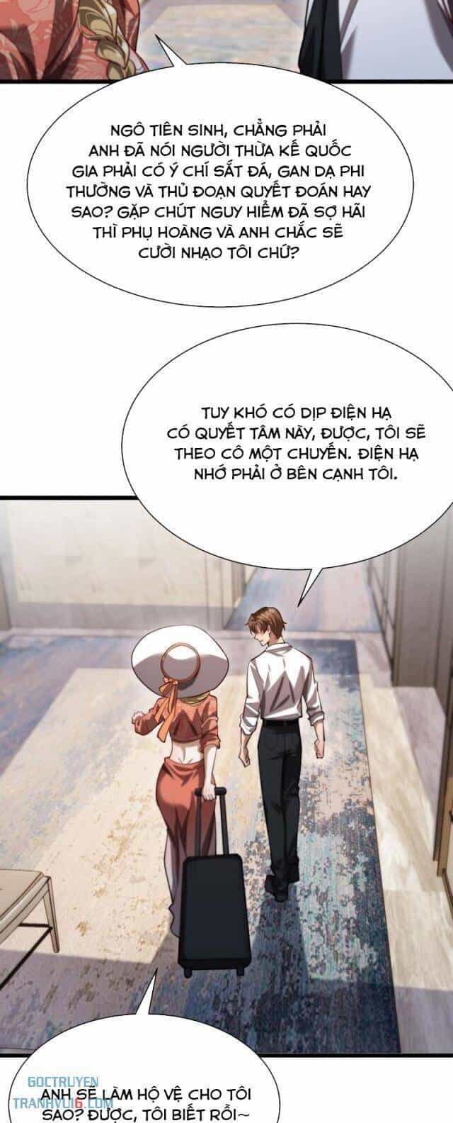 Ta Bị Kẹt Cùng Một Ngày 1000 Năm - Chương 141 - ảnh 18