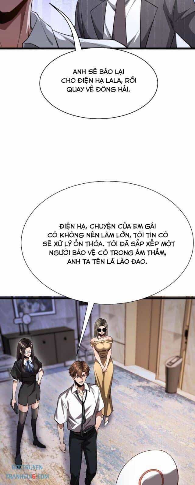 Ta Bị Kẹt Cùng Một Ngày 1000 Năm - Chương 142 - ảnh 26