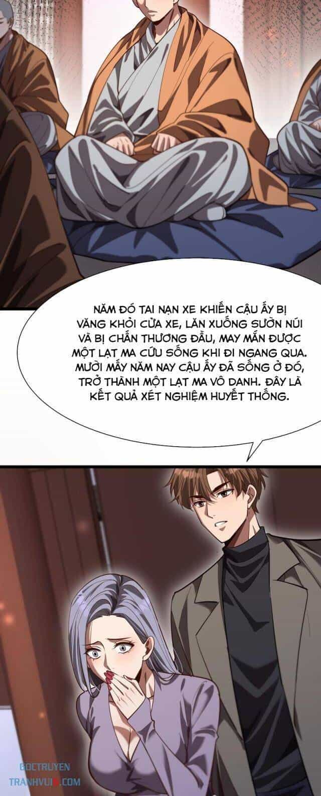 Ta Bị Kẹt Cùng Một Ngày 1000 Năm - Chương 143 - ảnh 9