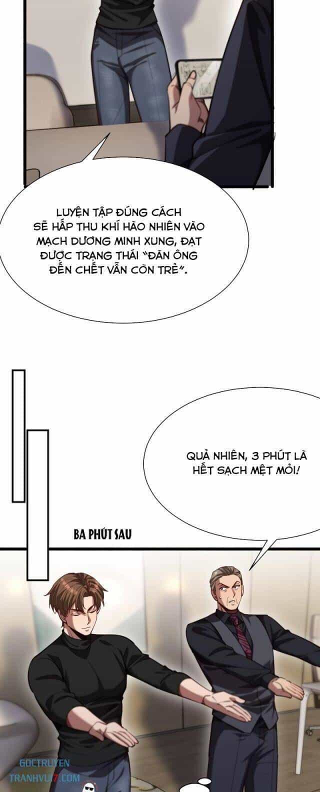 Ta Bị Kẹt Cùng Một Ngày 1000 Năm - Chương 147 - ảnh 10
