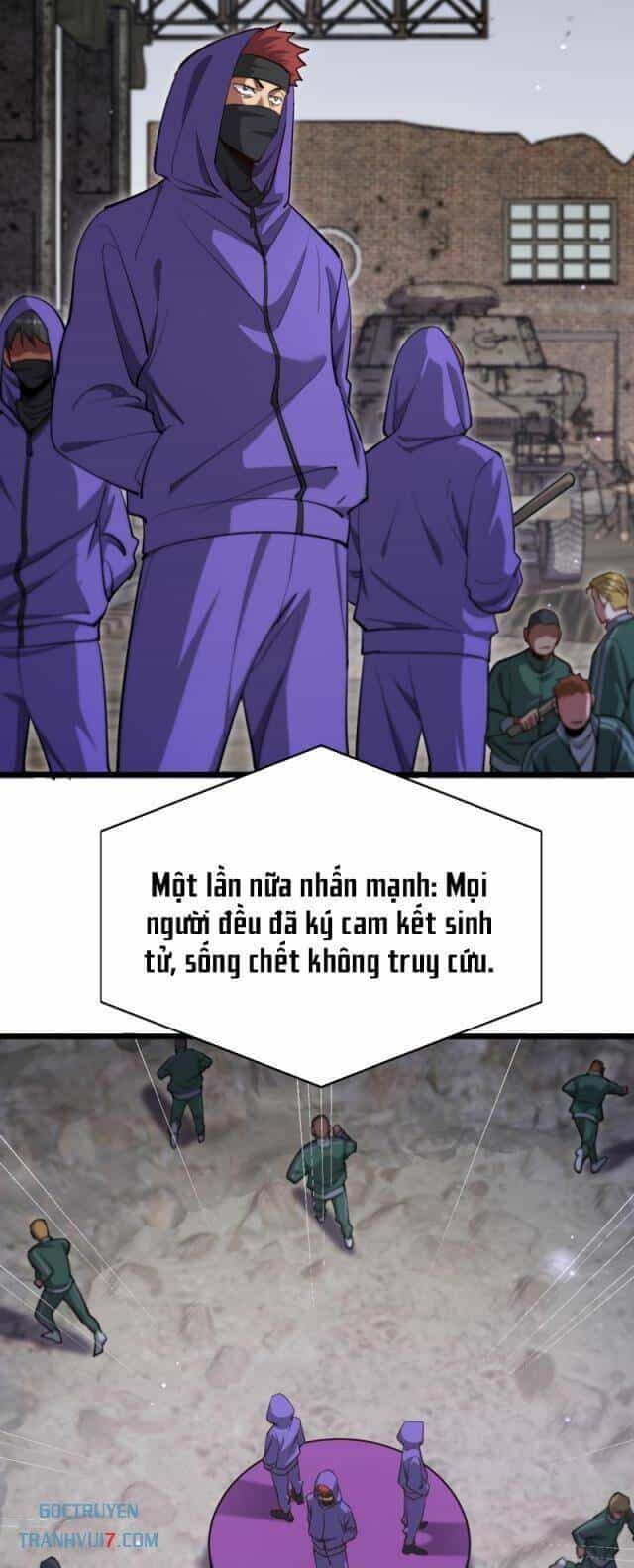 Ta Bị Kẹt Cùng Một Ngày 1000 Năm - Chương 149 - ảnh 28