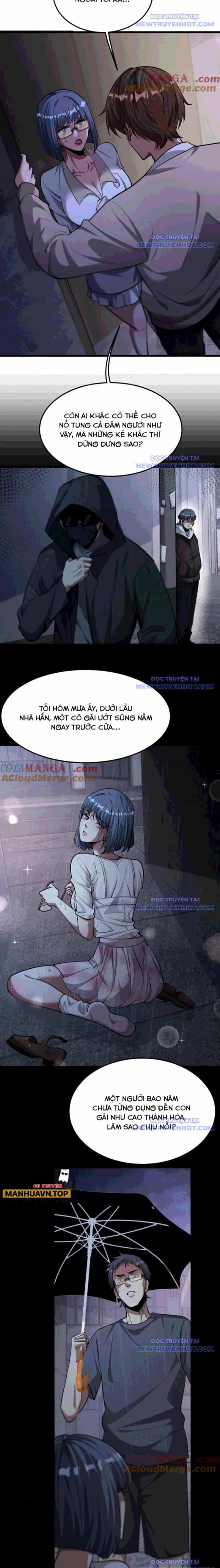 Ta Bị Kẹt Cùng Một Ngày 1000 Năm - Chương 174 - ảnh 5
