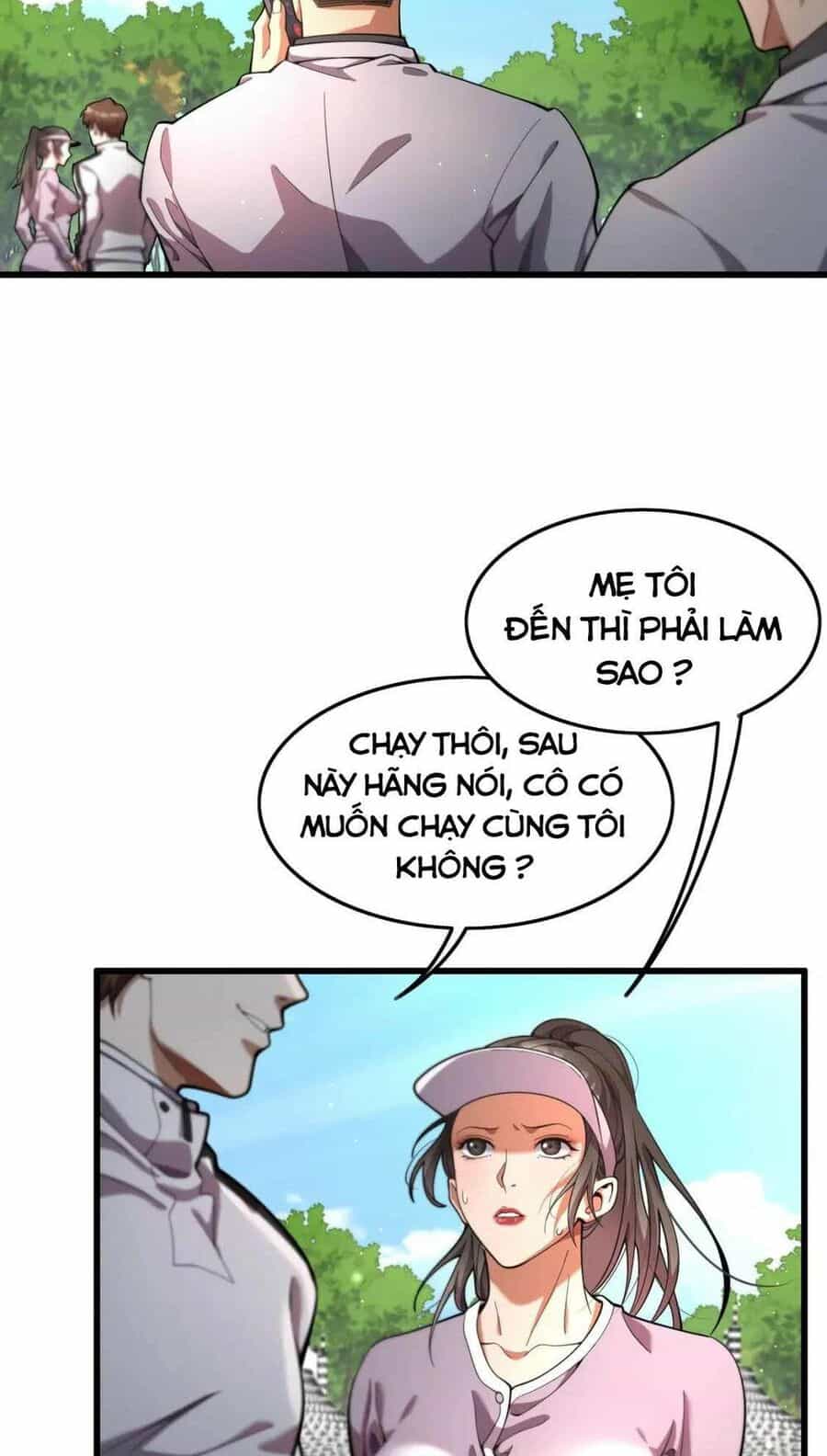 Ta Bị Kẹt Cùng Một Ngày 1000 Năm - Chương 18 - ảnh 4