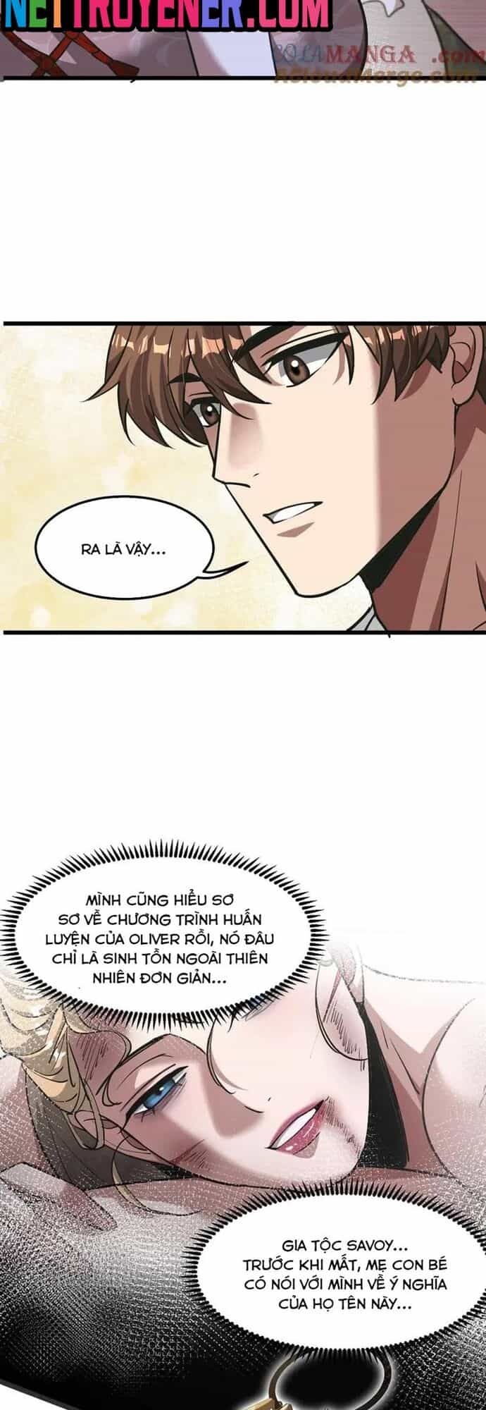 Ta Bị Kẹt Cùng Một Ngày 1000 Năm - Chương 186 - ảnh 12