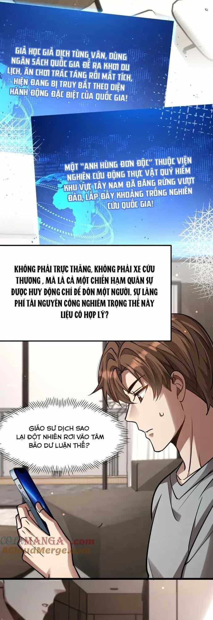 Ta Bị Kẹt Cùng Một Ngày 1000 Năm - Chương 186 - ảnh 24