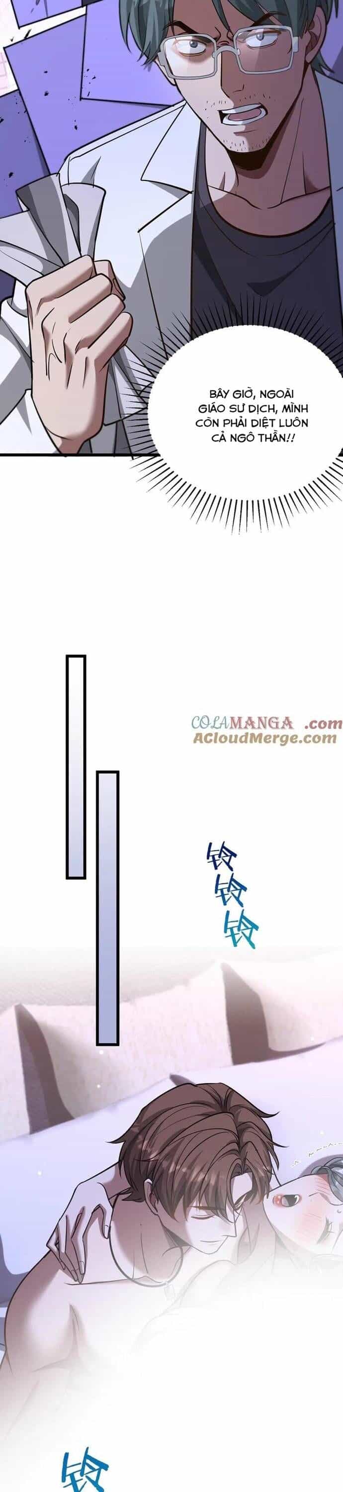 Ta Bị Kẹt Cùng Một Ngày 1000 Năm - Chương 195 - ảnh 24