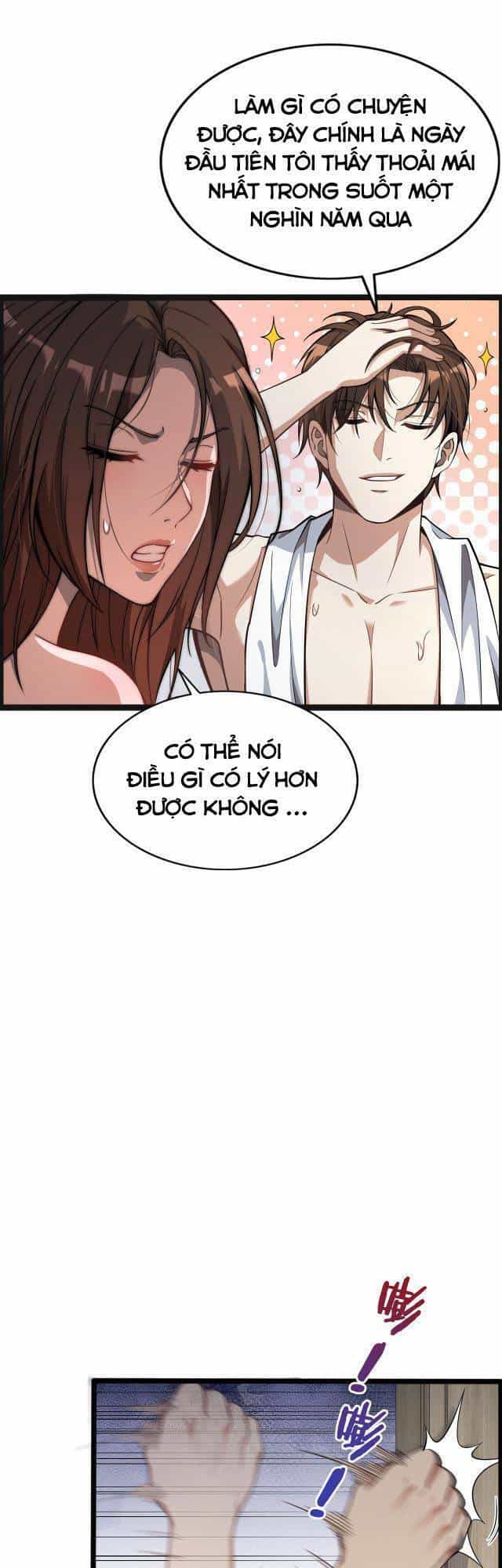 Ta Bị Kẹt Cùng Một Ngày 1000 Năm - Chương 2 - ảnh 12