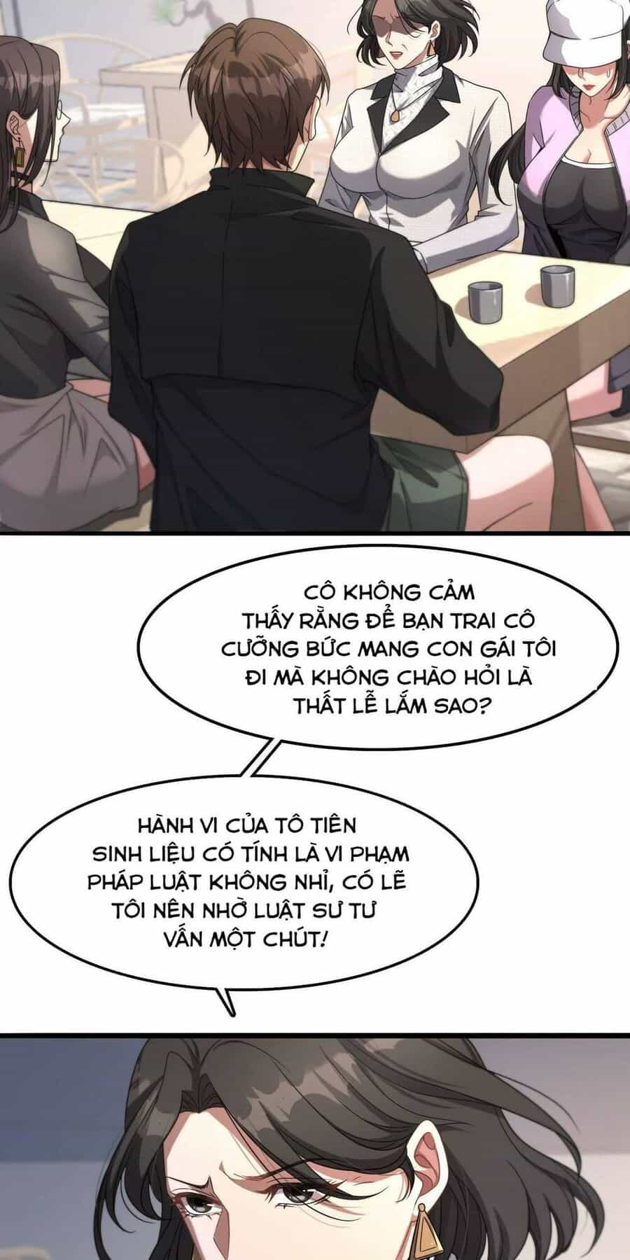 Ta Bị Kẹt Cùng Một Ngày 1000 Năm - Chương 21 - ảnh 9