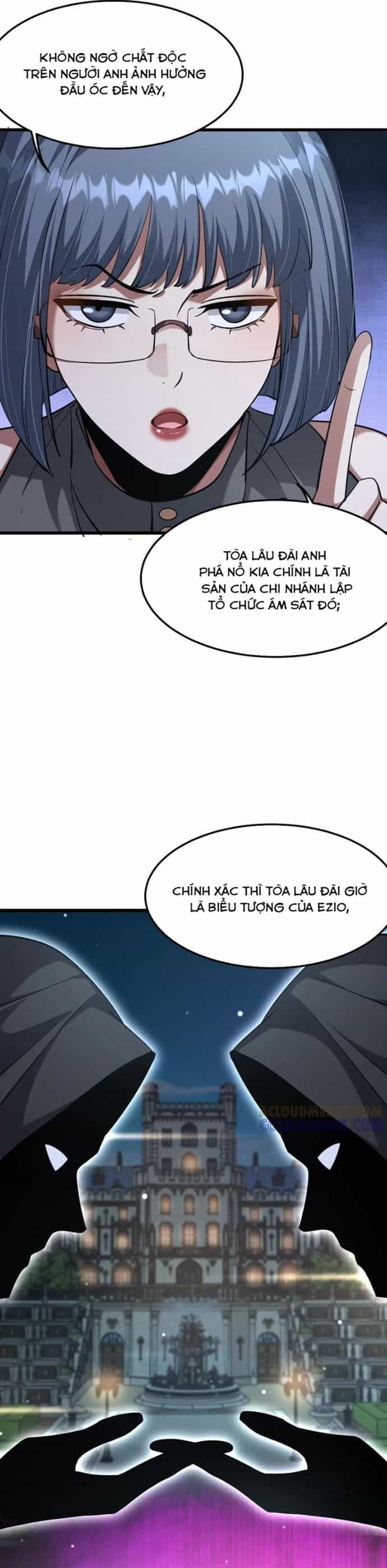 Ta Bị Kẹt Cùng Một Ngày 1000 Năm - Chương 218.1 - ảnh 25