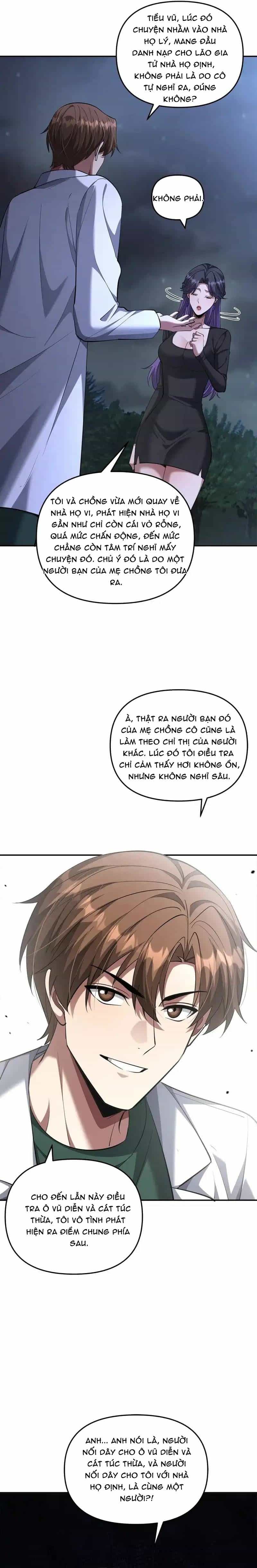 Ta Bị Kẹt Cùng Một Ngày 1000 Năm - Chương 239 - ảnh 20