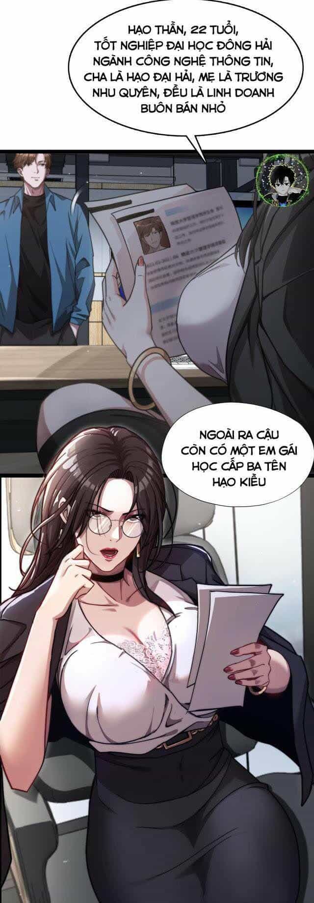 Ta Bị Kẹt Cùng Một Ngày 1000 Năm - Chương 3 - ảnh 29