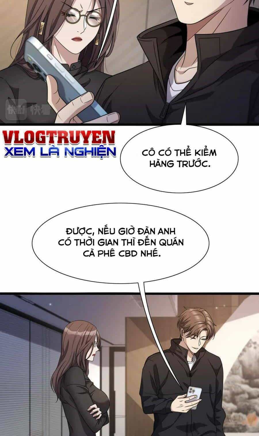 Ta Bị Kẹt Cùng Một Ngày 1000 Năm - Chương 31 - ảnh 19