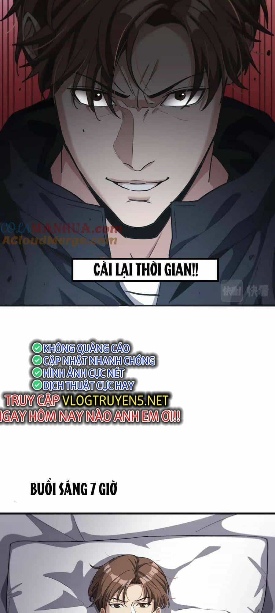 Ta Bị Kẹt Cùng Một Ngày 1000 Năm - Chương 32 - ảnh 22