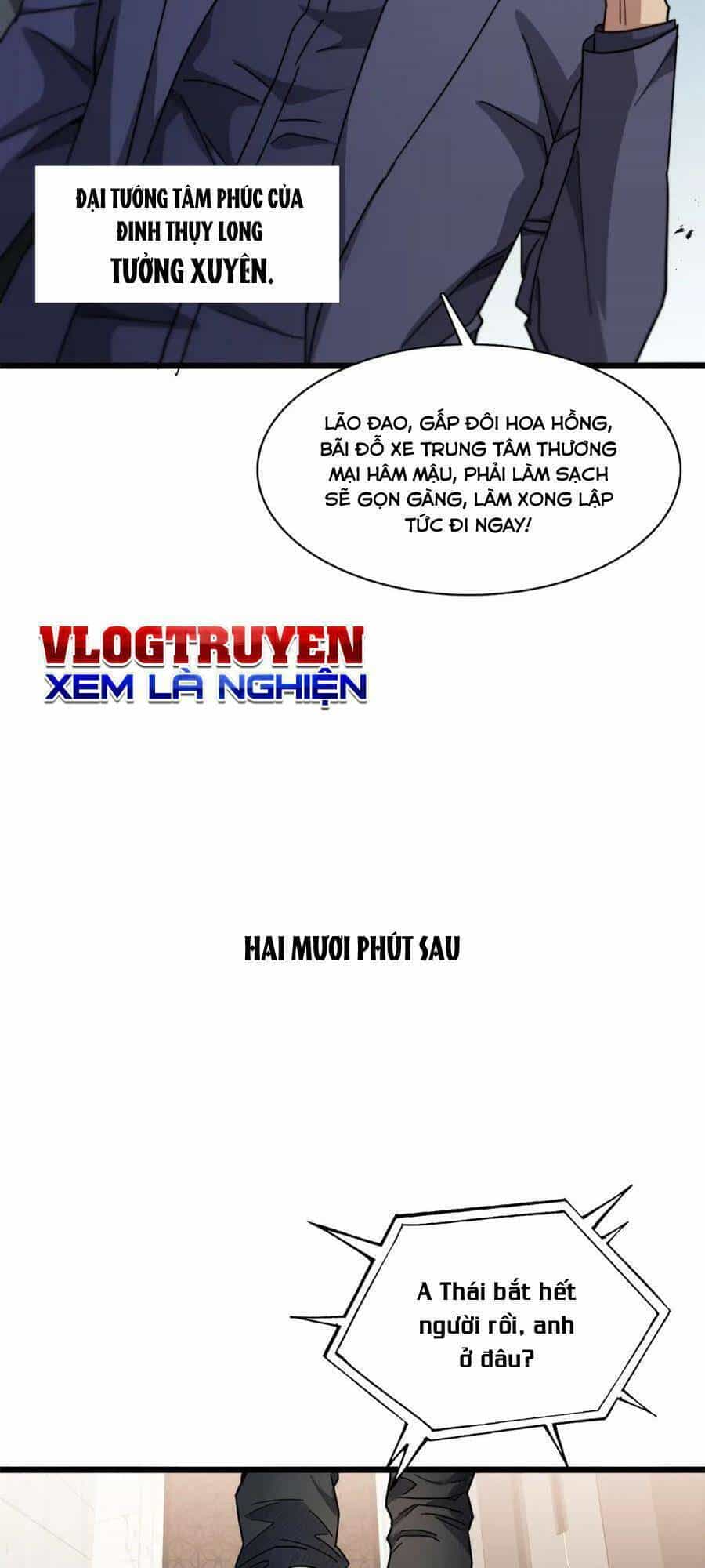 Ta Bị Kẹt Cùng Một Ngày 1000 Năm - Chương 32 - ảnh 32