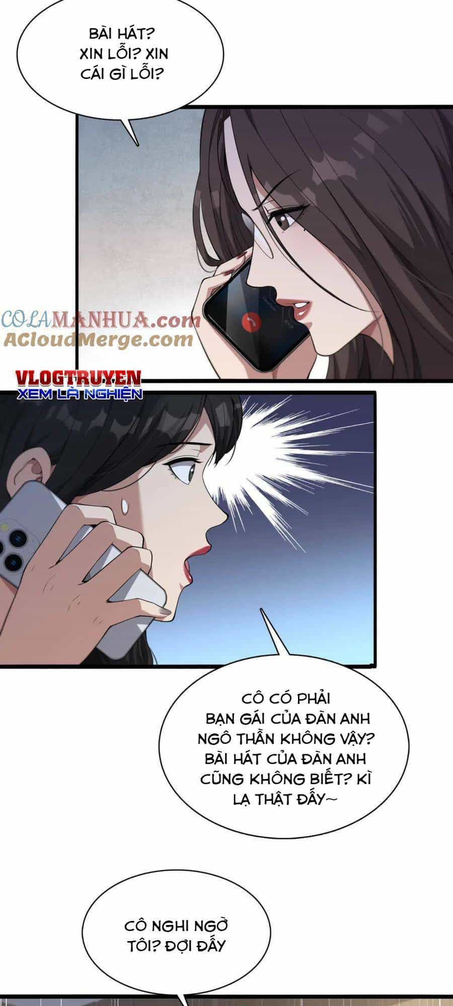 Ta Bị Kẹt Cùng Một Ngày 1000 Năm - Chương 33 - ảnh 25