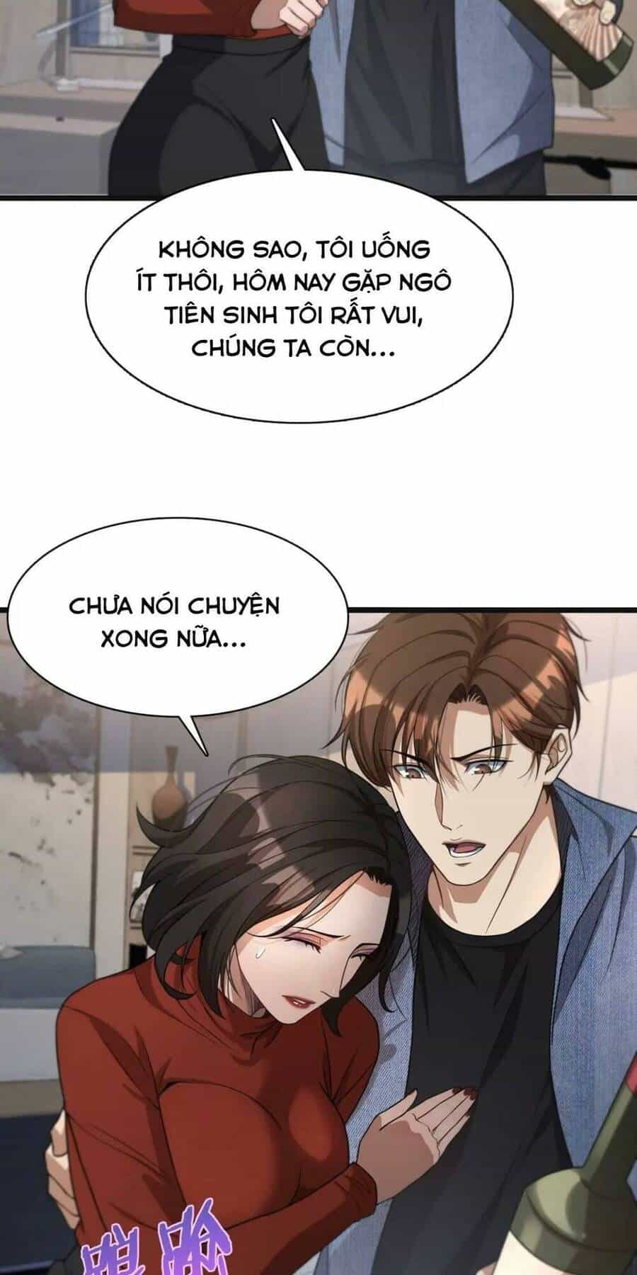 Ta Bị Kẹt Cùng Một Ngày 1000 Năm - Chương 35 - ảnh 37