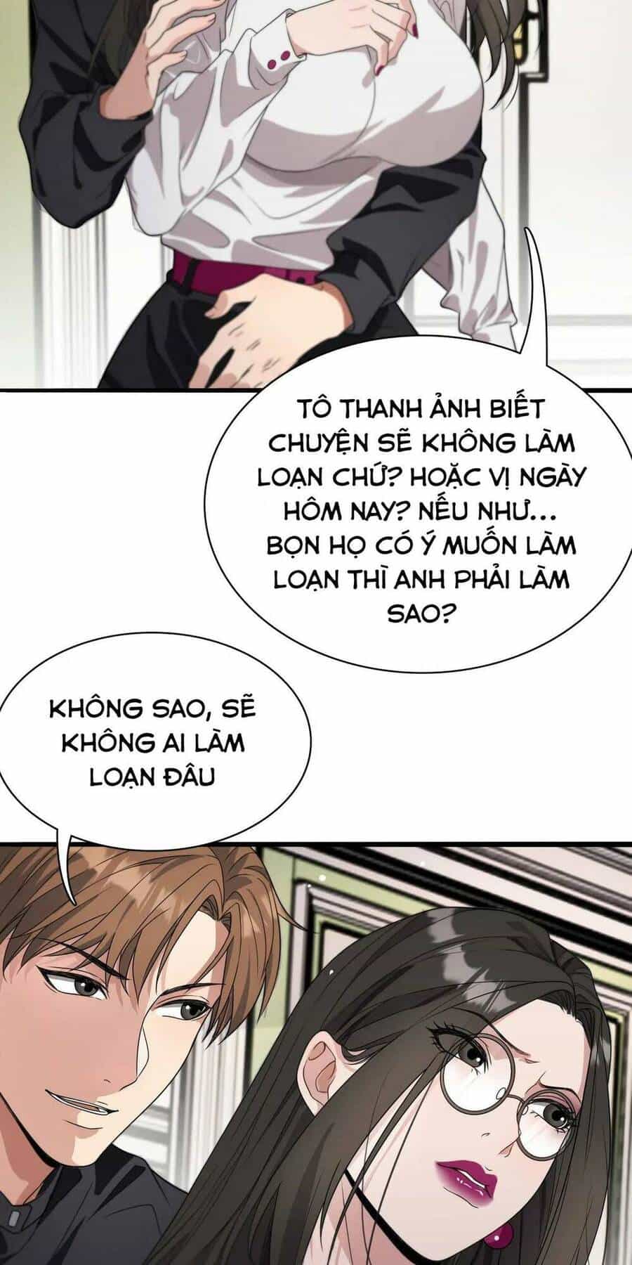Ta Bị Kẹt Cùng Một Ngày 1000 Năm - Chương 37 - ảnh 26