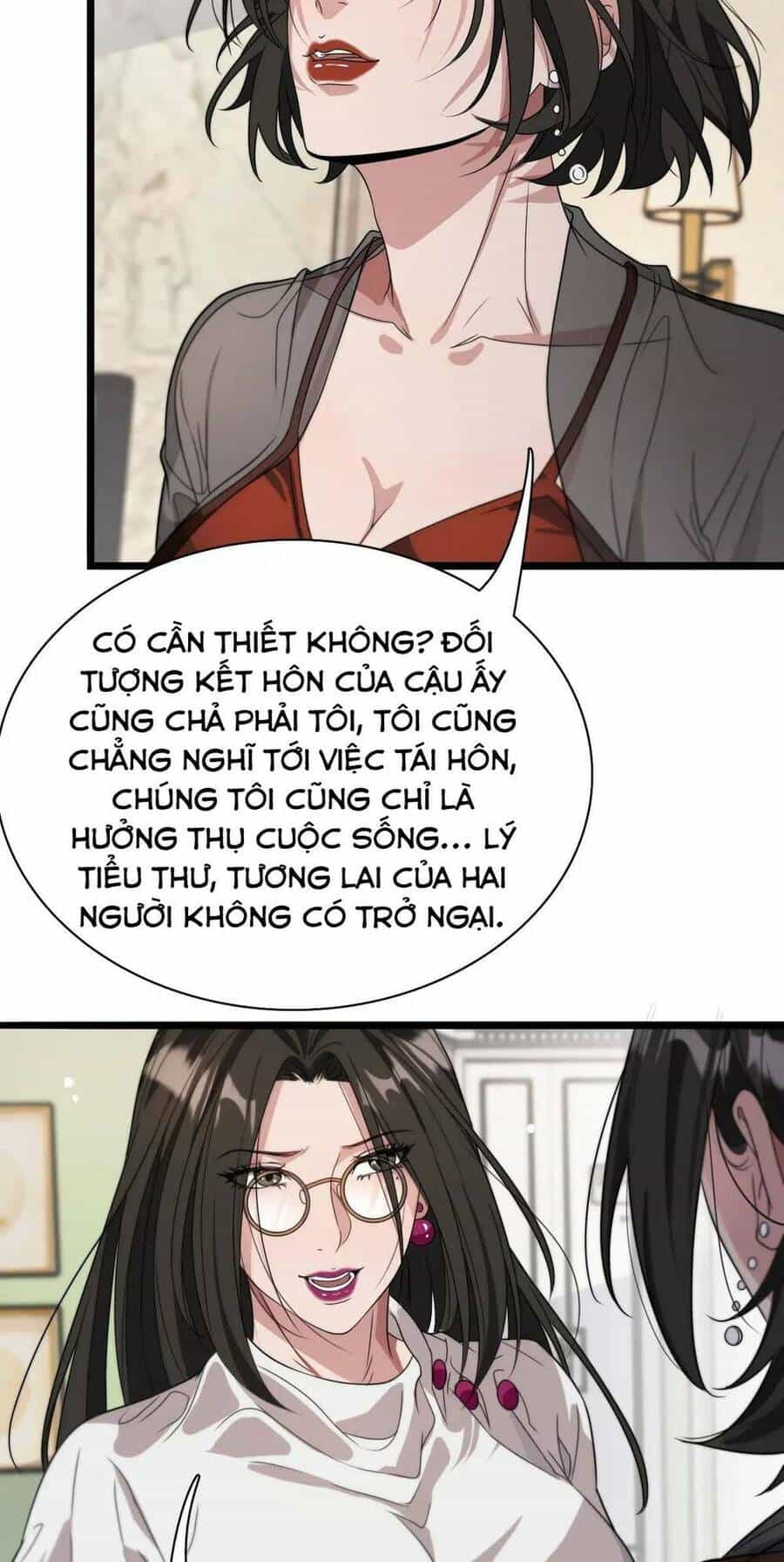 Ta Bị Kẹt Cùng Một Ngày 1000 Năm - Chương 37 - ảnh 35
