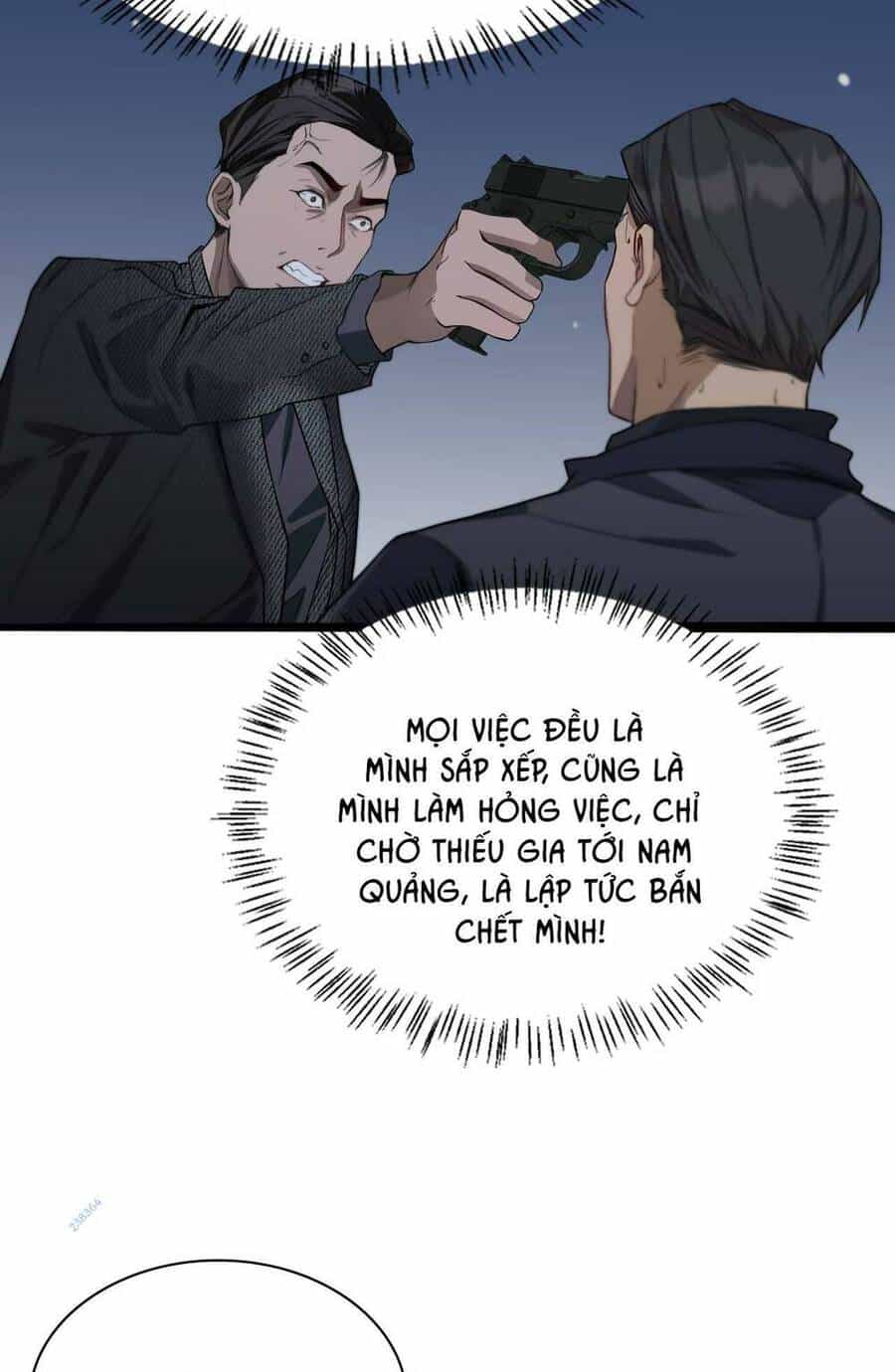 Ta Bị Kẹt Cùng Một Ngày 1000 Năm - Chương 40 - ảnh 36