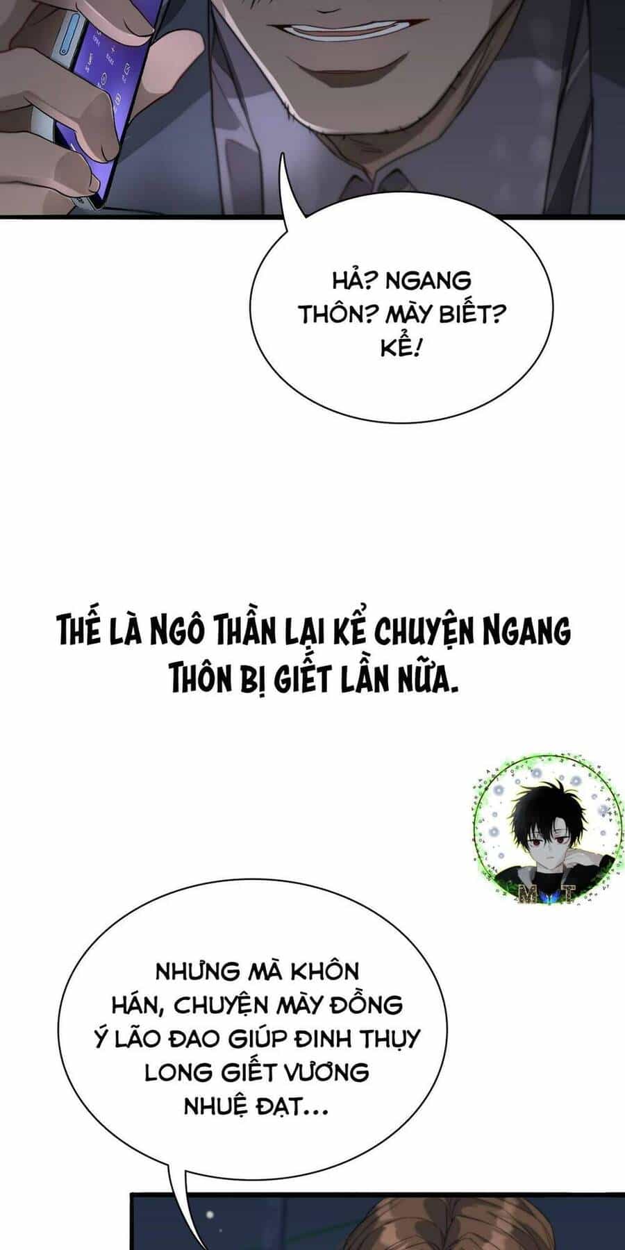 Ta Bị Kẹt Cùng Một Ngày 1000 Năm - Chương 41 - ảnh 23