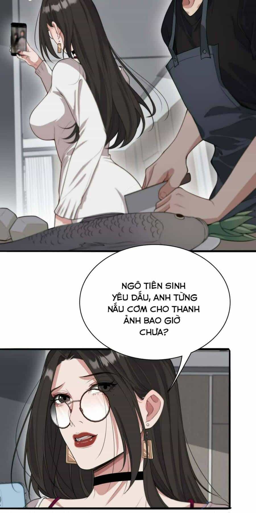 Ta Bị Kẹt Cùng Một Ngày 1000 Năm - Chương 42 - ảnh 38