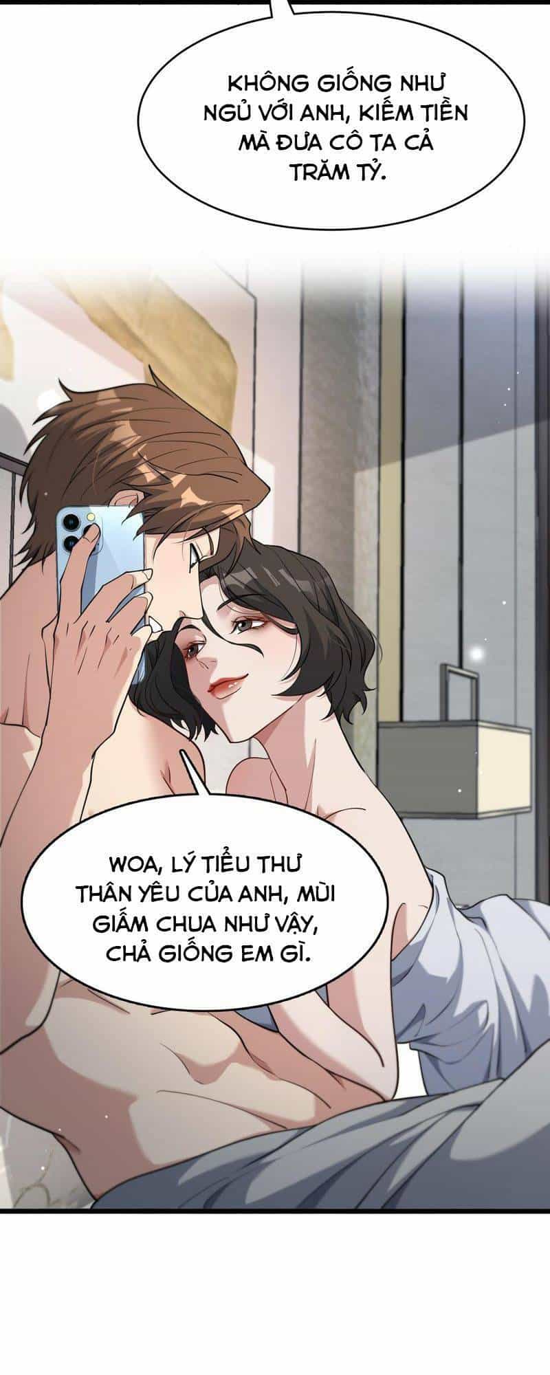 Ta Bị Kẹt Cùng Một Ngày 1000 Năm - Chương 47 - ảnh 9