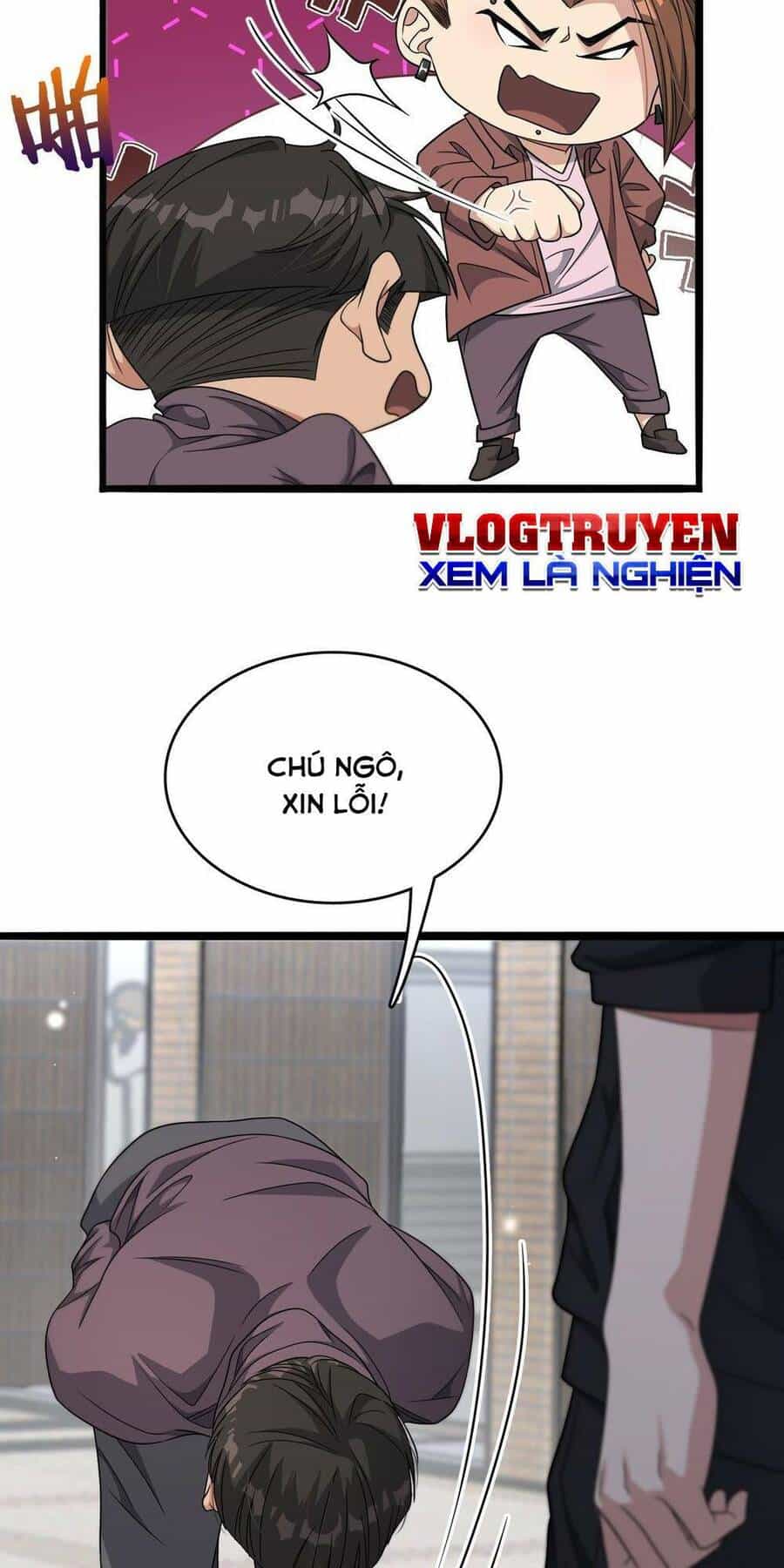 Ta Bị Kẹt Cùng Một Ngày 1000 Năm - Chương 49 - ảnh 42