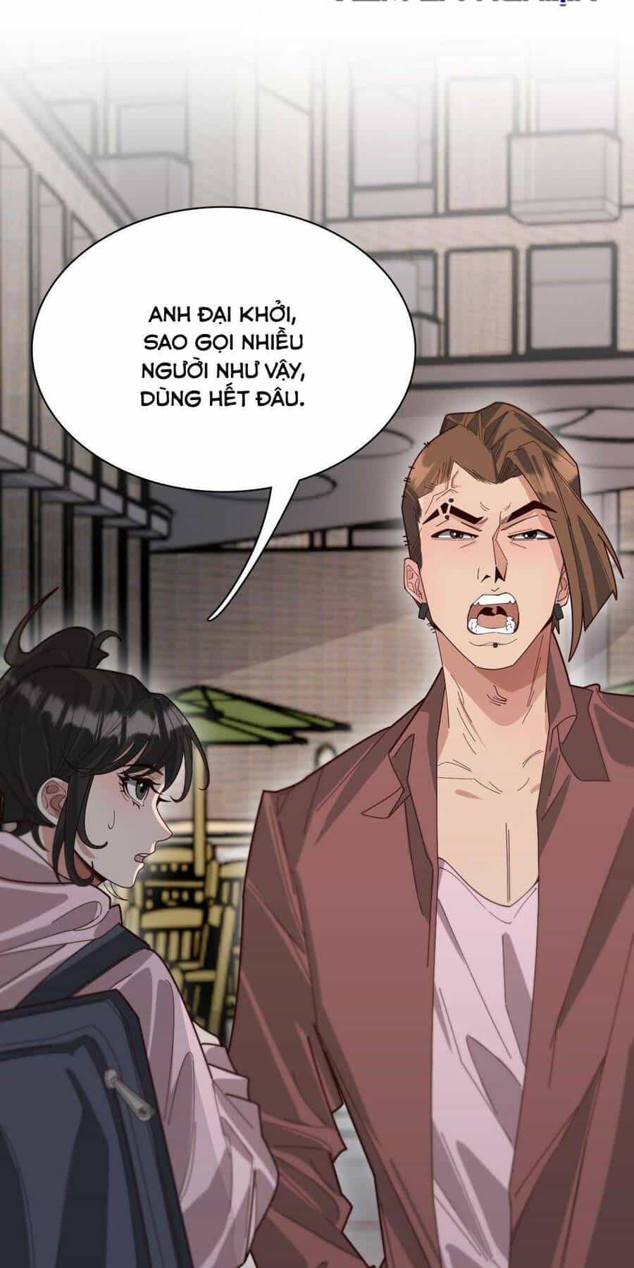 Ta Bị Kẹt Cùng Một Ngày 1000 Năm - Chương 49 - ảnh 5