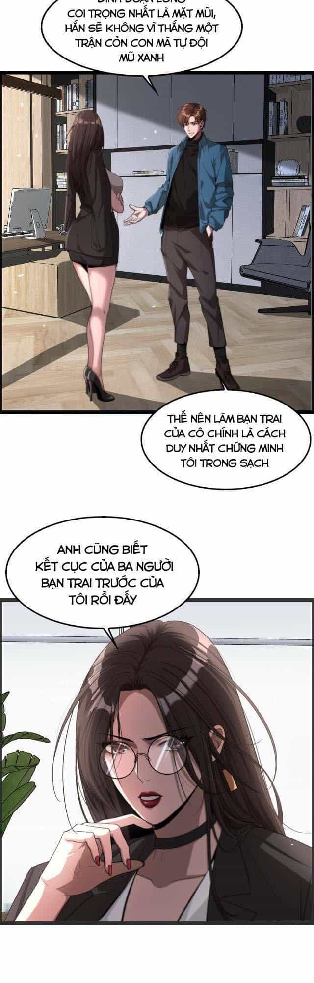 Ta Bị Kẹt Cùng Một Ngày 1000 Năm - Chương 5 - ảnh 4
