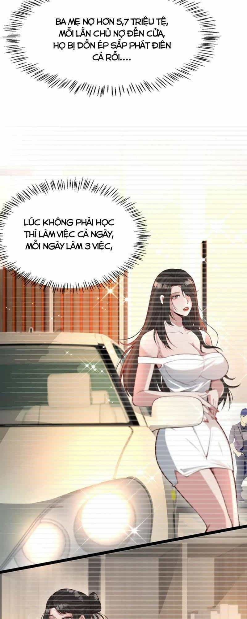 Ta Bị Kẹt Cùng Một Ngày 1000 Năm - Chương 50 - ảnh 13