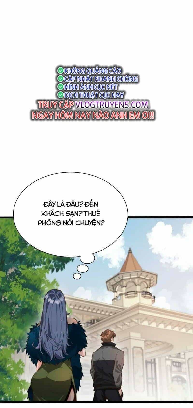 Ta Bị Kẹt Cùng Một Ngày 1000 Năm - Chương 50 - ảnh 35
