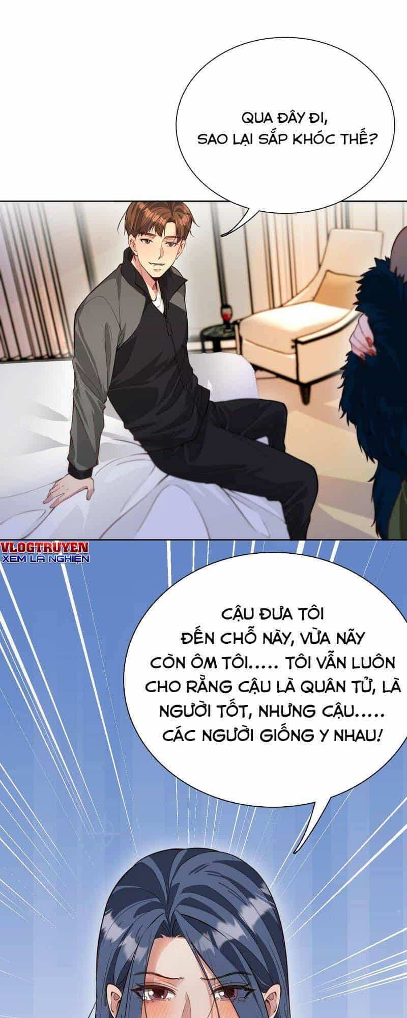 Ta Bị Kẹt Cùng Một Ngày 1000 Năm - Chương 51 - ảnh 3