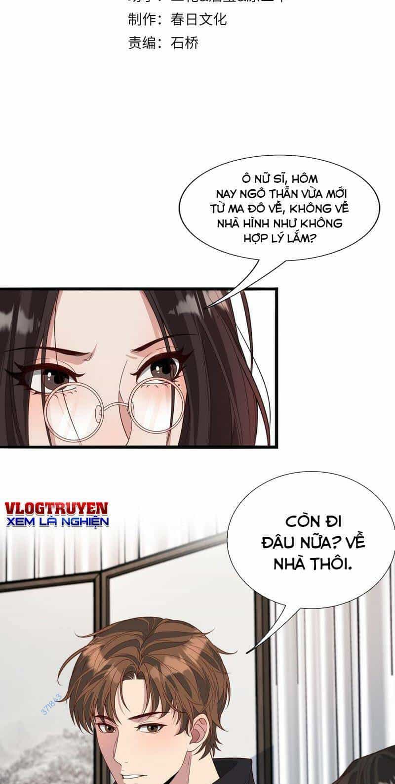 Ta Bị Kẹt Cùng Một Ngày 1000 Năm - Chương 54 - ảnh 2