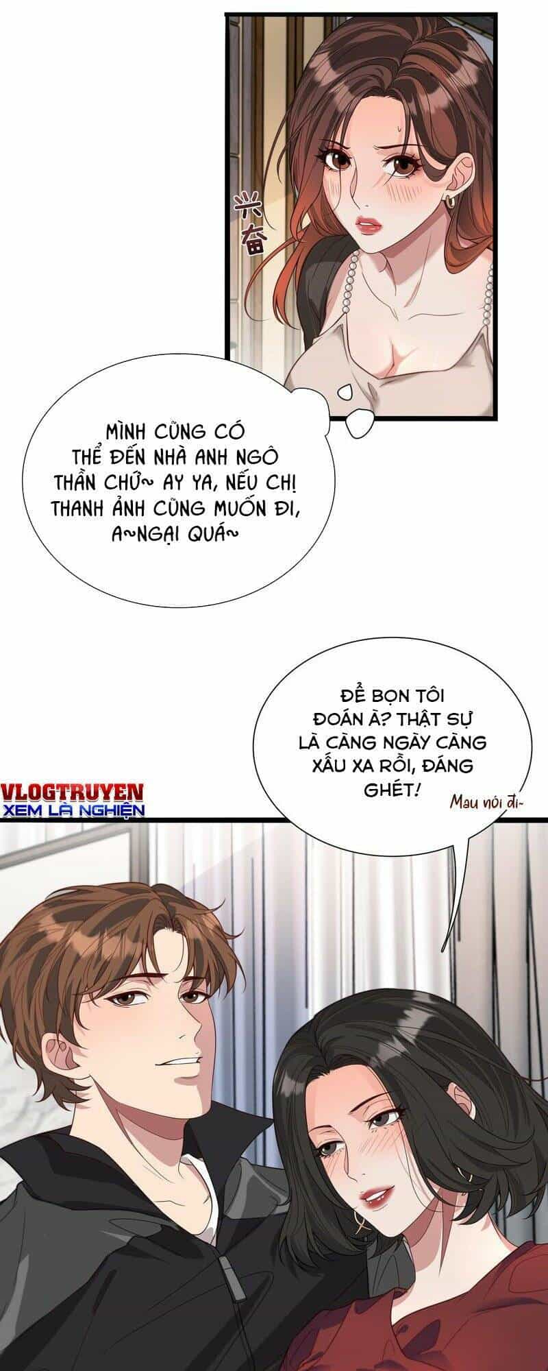 Ta Bị Kẹt Cùng Một Ngày 1000 Năm - Chương 54 - ảnh 4