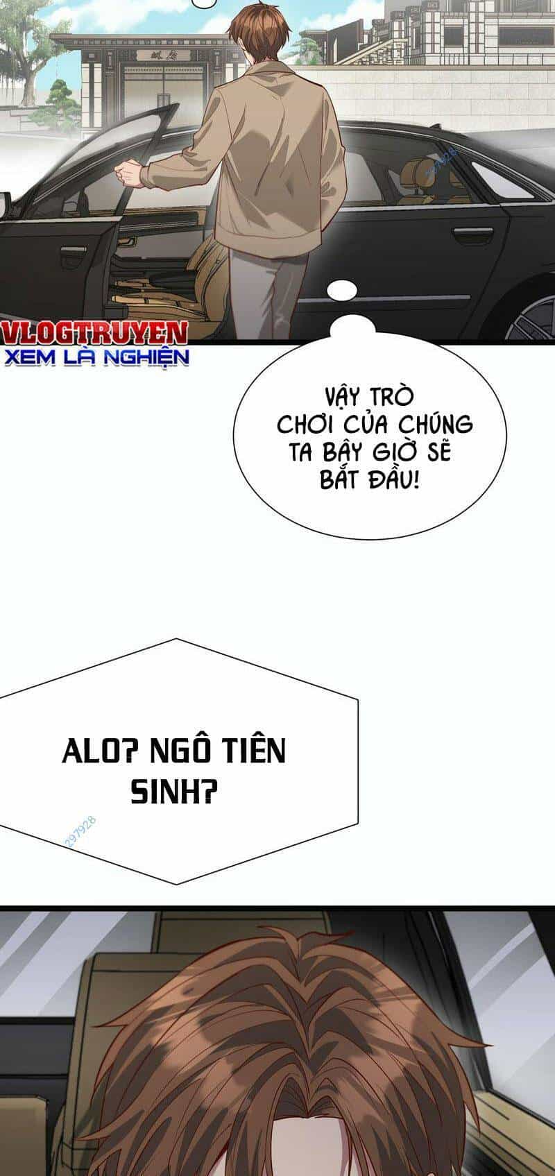 Ta Bị Kẹt Cùng Một Ngày 1000 Năm - Chương 59 - ảnh 36