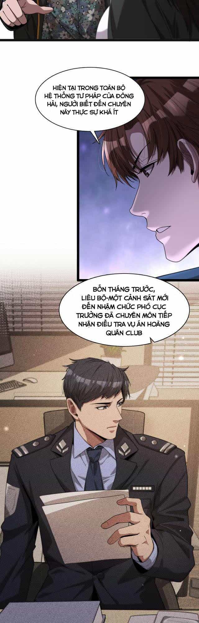 Ta Bị Kẹt Cùng Một Ngày 1000 Năm - Chương 6 - ảnh 19