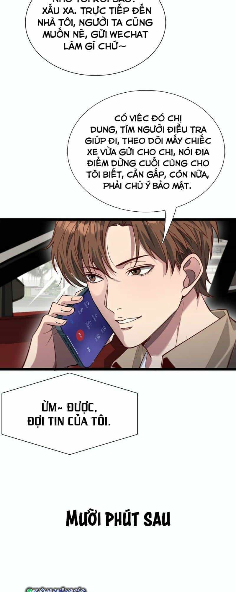 Ta Bị Kẹt Cùng Một Ngày 1000 Năm - Chương 60 - ảnh 6
