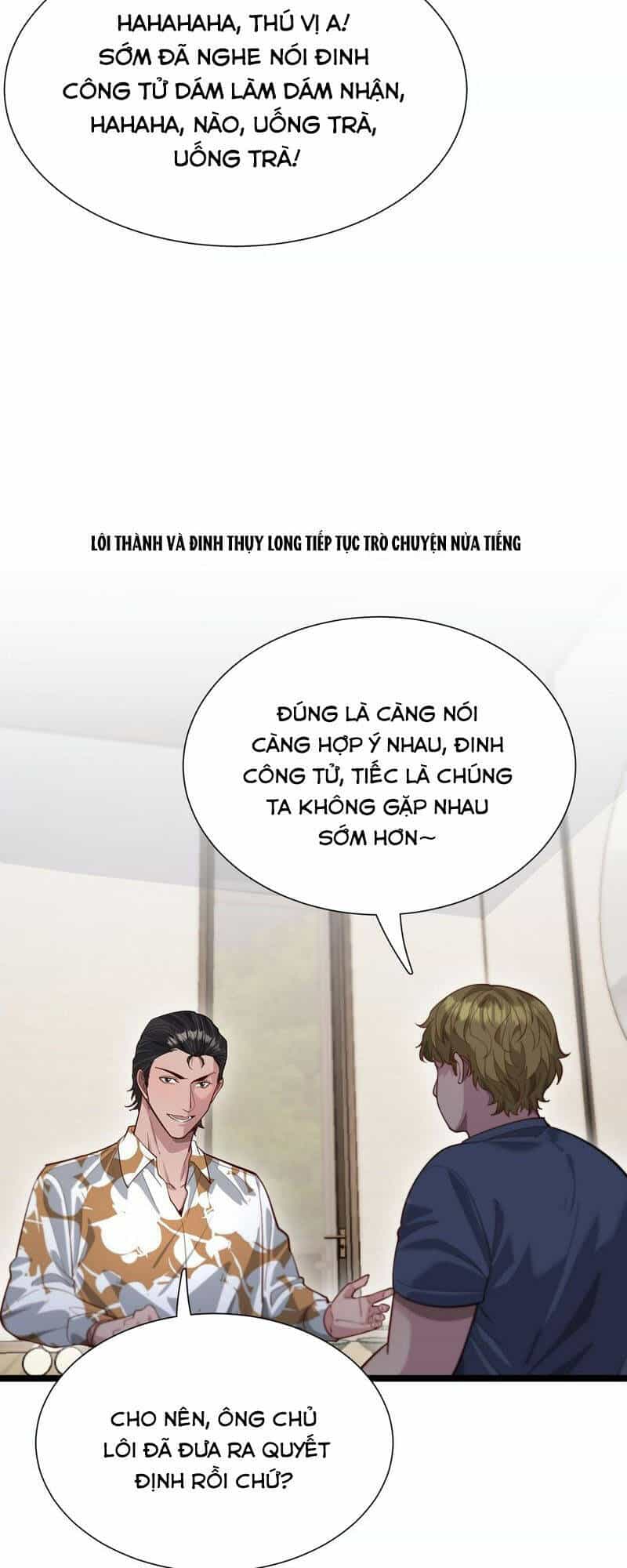 Ta Bị Kẹt Cùng Một Ngày 1000 Năm - Chương 61 - ảnh 16