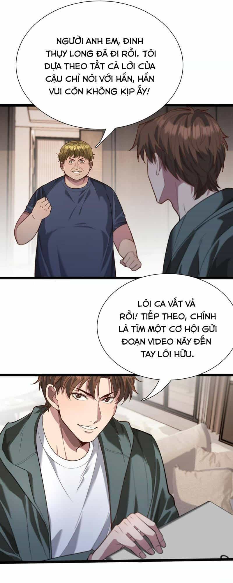 Ta Bị Kẹt Cùng Một Ngày 1000 Năm - Chương 61 - ảnh 21
