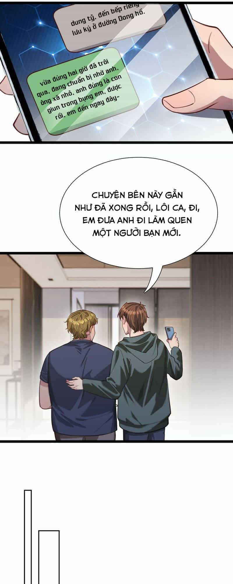 Ta Bị Kẹt Cùng Một Ngày 1000 Năm - Chương 61 - ảnh 22