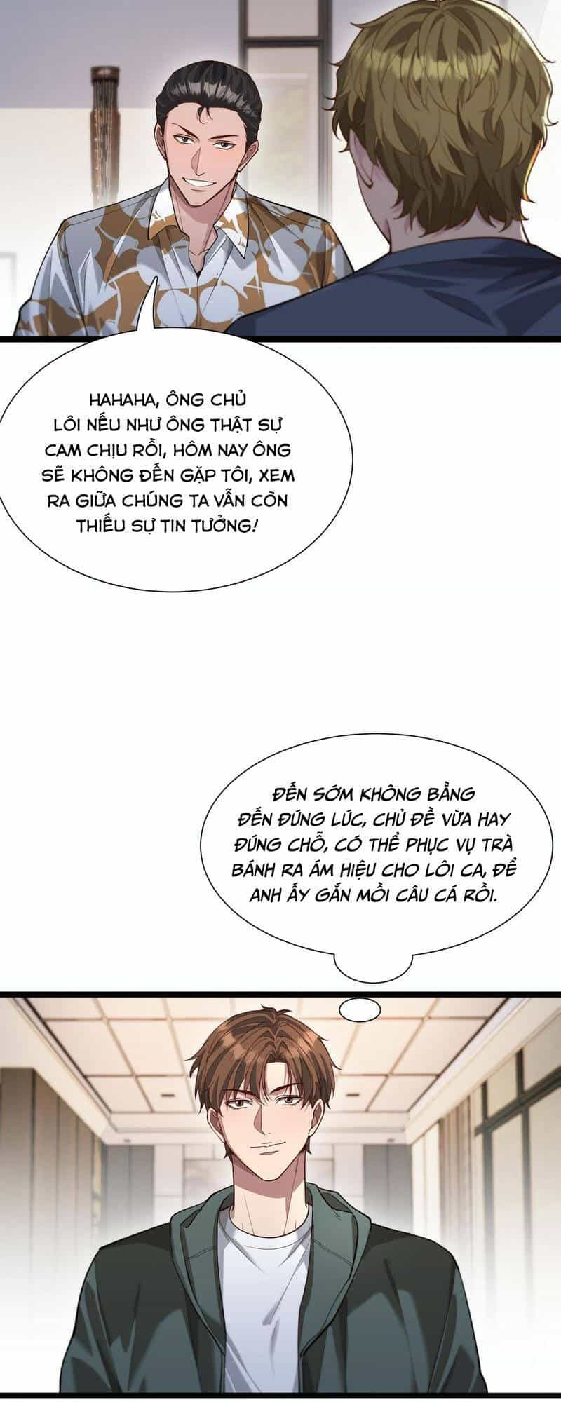 Ta Bị Kẹt Cùng Một Ngày 1000 Năm - Chương 61 - ảnh 4